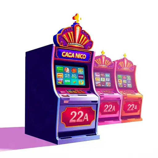 Caça-níqueis online