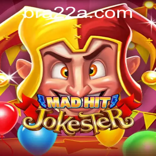 MadHitJokester: A Nova Sensação dos Jogos de Tabuleiro Modernos