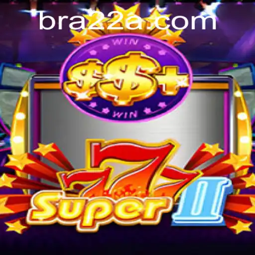 Explorando o Mundo de Super777II: Um Mergulho no Universo dos Jogos de Casino