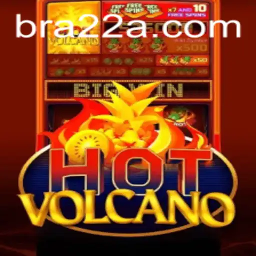 Descubra as Aventuras Explosivas de HotVolcano